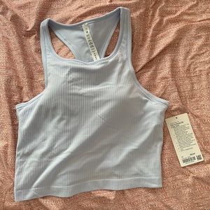 Lululemon Ebb to Street Cropped